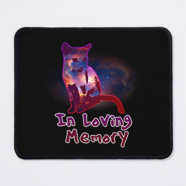 Item preview, In loving memory of our beloved cat designed and sold by AstroSeed.