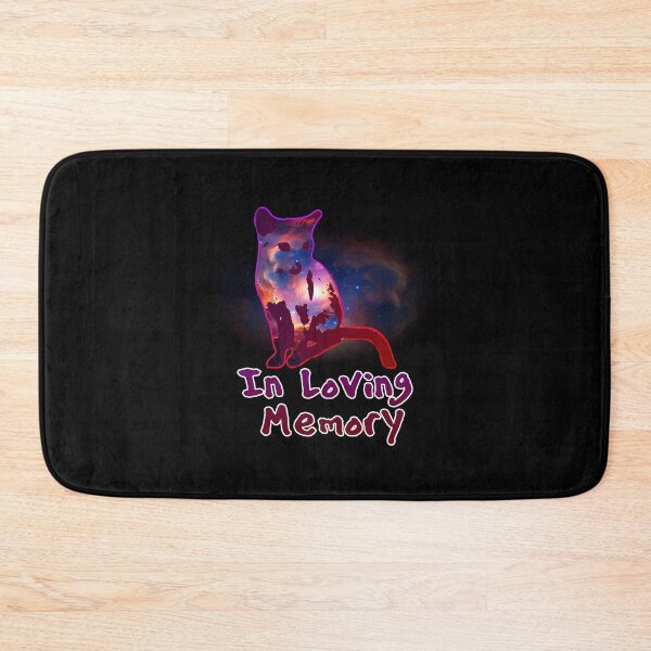 Item preview, In loving memory of our beloved cat designed and sold by AstroSeed.