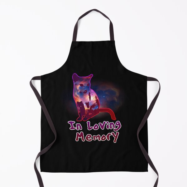 Item preview, In loving memory of our beloved cat designed and sold by AstroSeed.