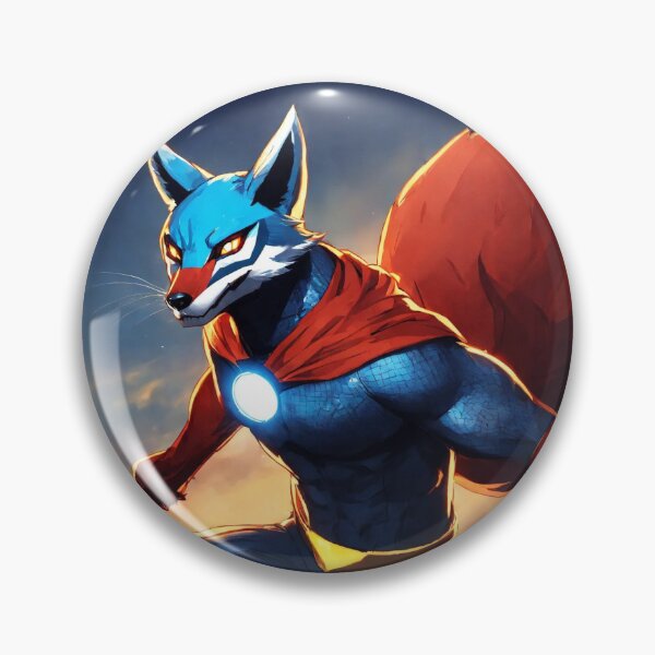 Item preview, Super Fox designed and sold by RaF71PrO.
