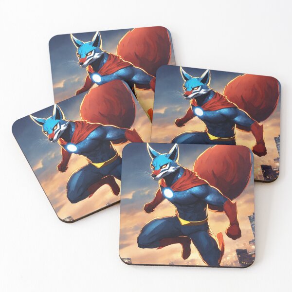 Item preview, Super Fox designed and sold by RaF71PrO.