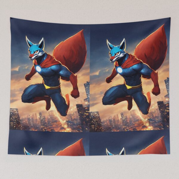 Item preview, Super Fox designed and sold by RaF71PrO.