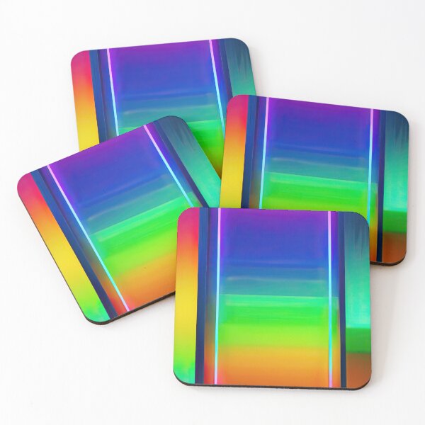 Item preview, Neon Pattern Design designed and sold by joyfulcow.