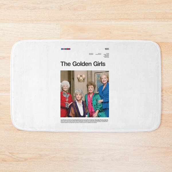 Item preview, The Golden Girls series poster designed and sold by paulrommer.