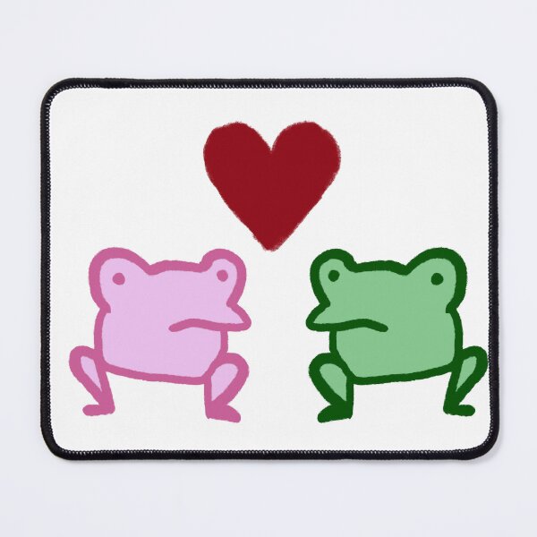 Item preview, Love Frogs designed and sold by shannonisonline.
