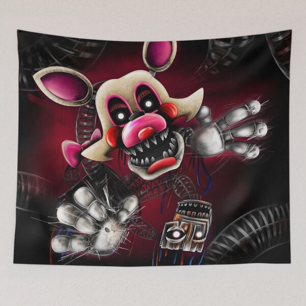 Item preview, Mangle attack  designed and sold by Icydragon’s artworks.