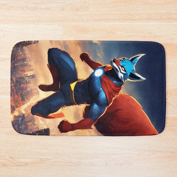 Item preview, Super Fox designed and sold by RaF71PrO.