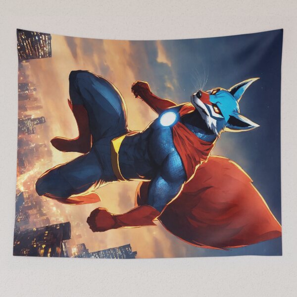 Item preview, Super Fox designed and sold by RaF71PrO.