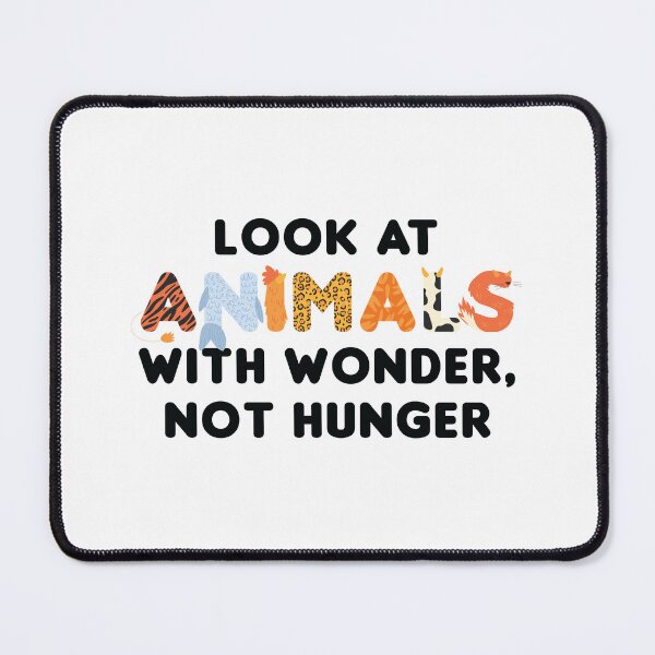 Item preview, Look at animals with wonder designed and sold by lazarusheart.