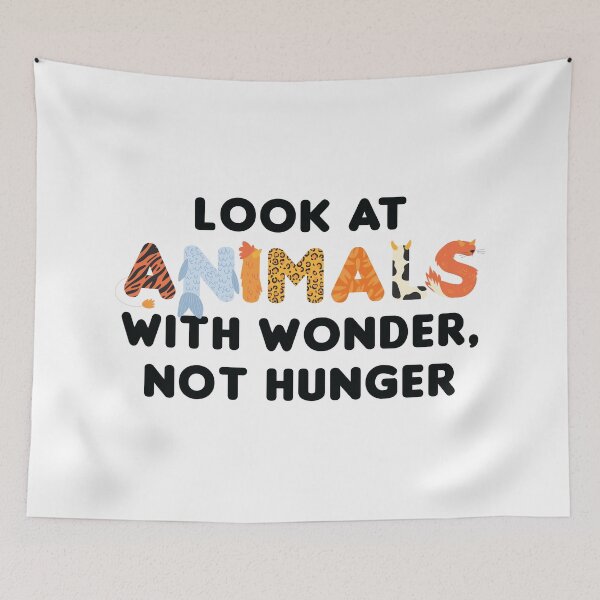 Item preview, Look at animals with wonder designed and sold by lazarusheart.