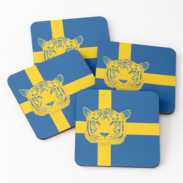 Item preview, A Swedish tiger? designed and sold by ALF2023.