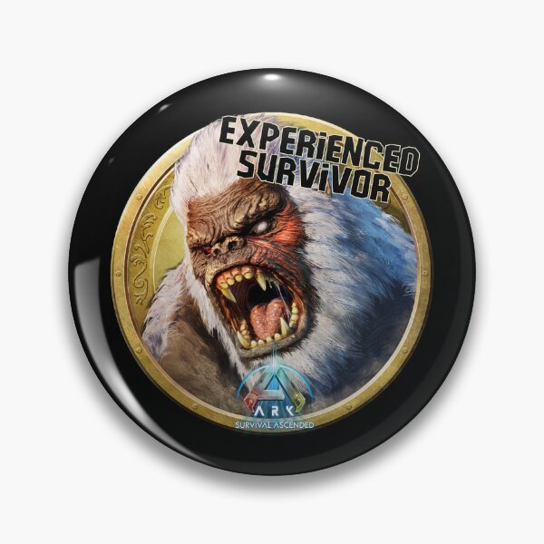 Item preview, ARK Survival Ascended - Experienced survivor designed and sold by Kormix.