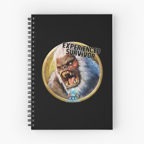 Item preview, ARK Survival Ascended - Experienced survivor designed and sold by Kormix.