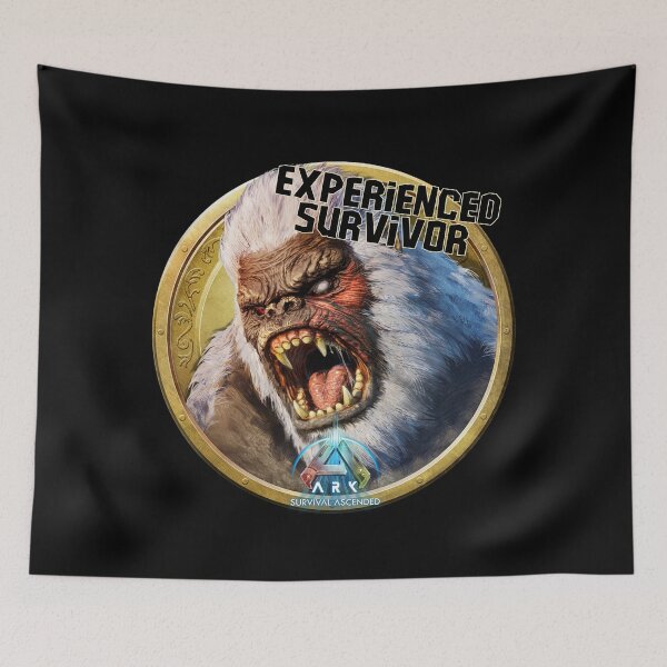 Item preview, ARK Survival Ascended - Experienced survivor designed and sold by Kormix.
