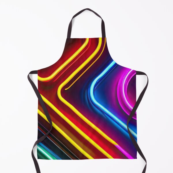 Item preview, Neon Pattern Design designed and sold by joyfulcow.
