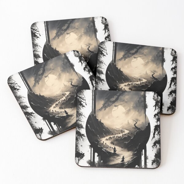 Item preview, Journey through the Valley of Darkness designed and sold by Classic CG295.