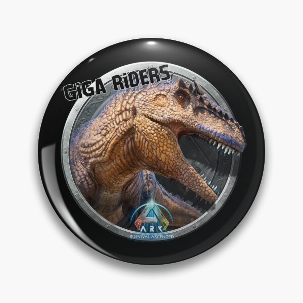 Item preview, ARK Survival Ascended - Giga Riders designed and sold by Kormix.