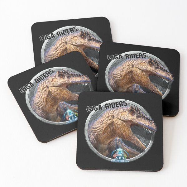 Item preview, ARK Survival Ascended - Giga Riders designed and sold by Kormix.