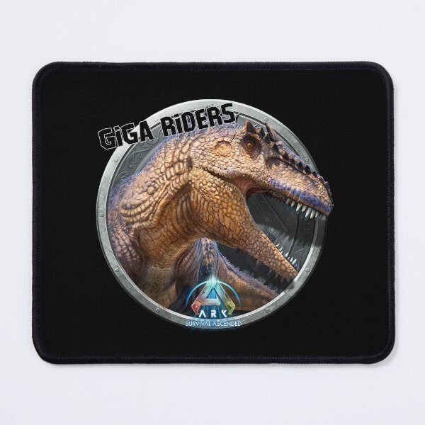 Item preview, ARK Survival Ascended - Giga Riders designed and sold by Kormix.