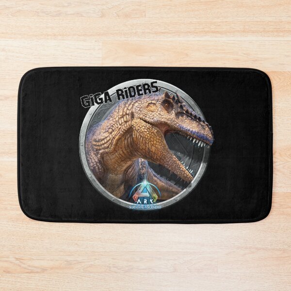 Item preview, ARK Survival Ascended - Giga Riders designed and sold by Kormix.