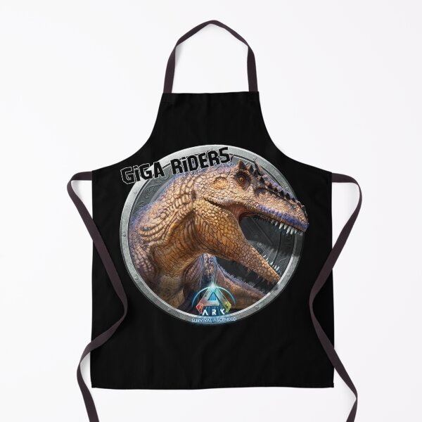 Item preview, ARK Survival Ascended - Giga Riders designed and sold by Kormix.