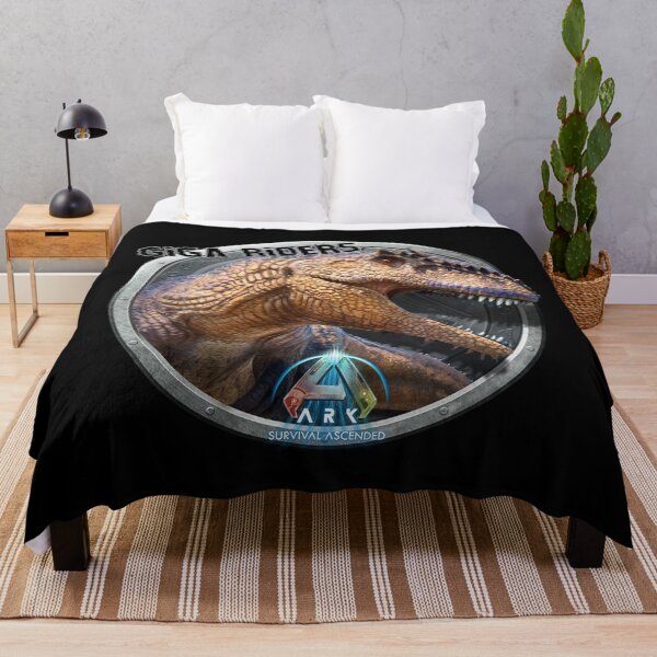 Item preview, ARK Survival Ascended - Giga Riders designed and sold by Kormix.