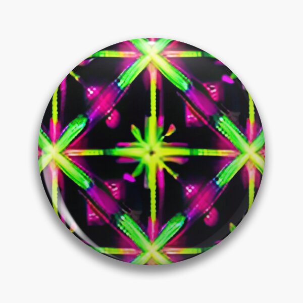 Item preview, Neon Pattern Design designed and sold by joyfulcow.