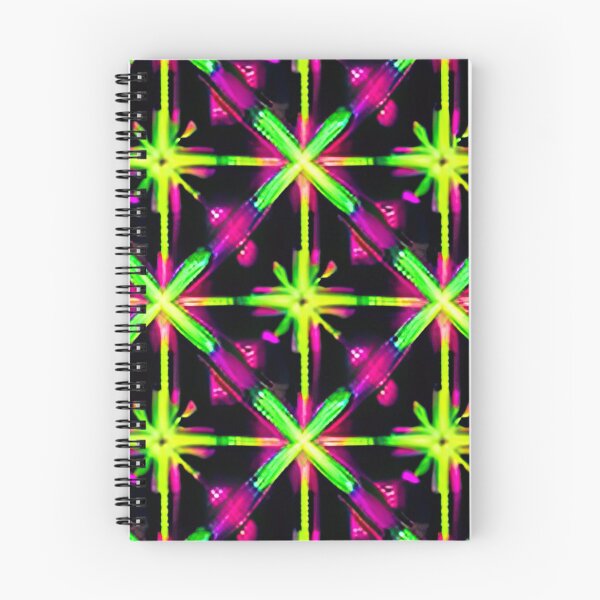 Item preview, Neon Pattern Design designed and sold by joyfulcow.