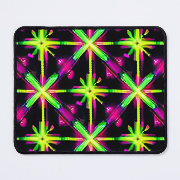 Item preview, Neon Pattern Design designed and sold by joyfulcow.