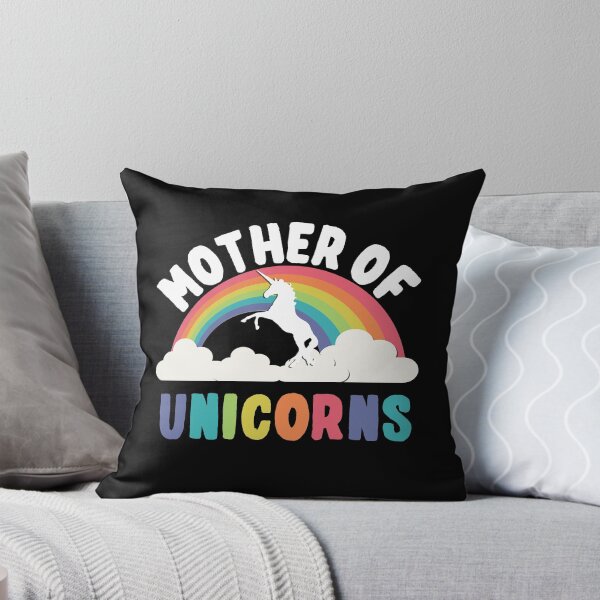 Artikelvorschau, Mother of Unicorns entworfen und verkauft von flippinsg.