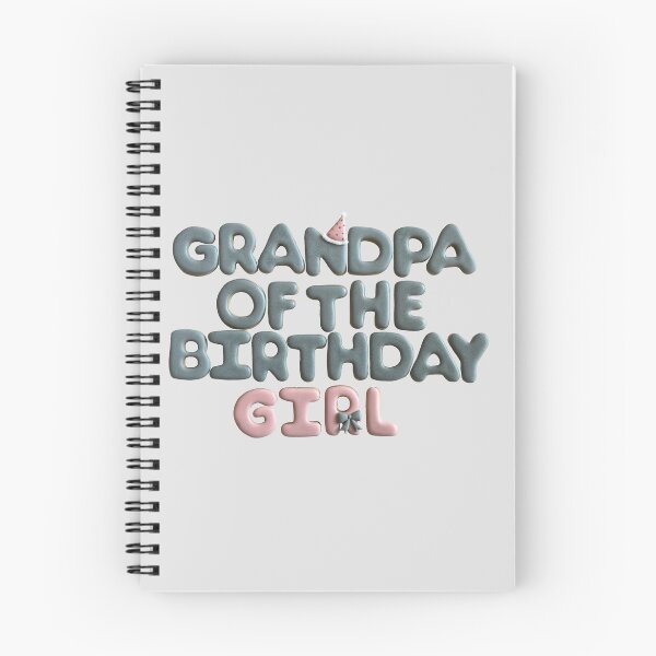 Item preview, Grandpa of the birthday girl sugar cookies  designed and sold by aiko-p.