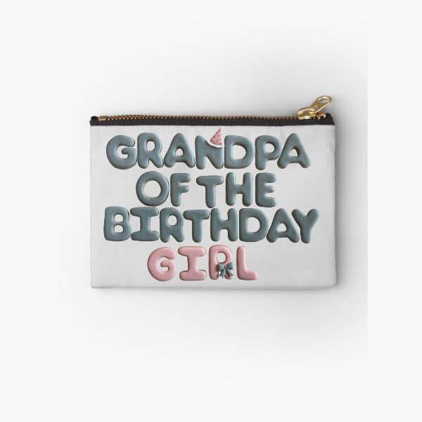 Item preview, Grandpa of the birthday girl sugar cookies  designed and sold by aiko-p.