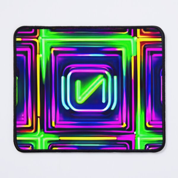 Item preview, Neon Pattern Design designed and sold by joyfulcow.