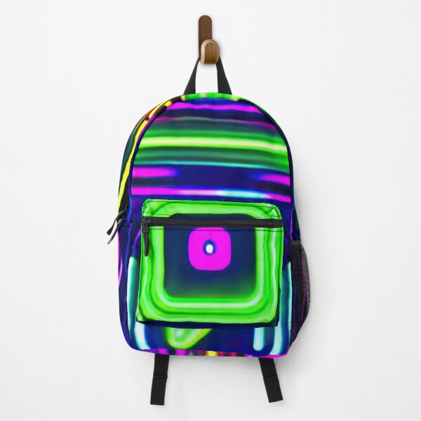 Item preview, Neon Pattern Design designed and sold by joyfulcow.