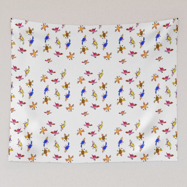 Item preview, Birds stickers designed and sold by ArtyWares.