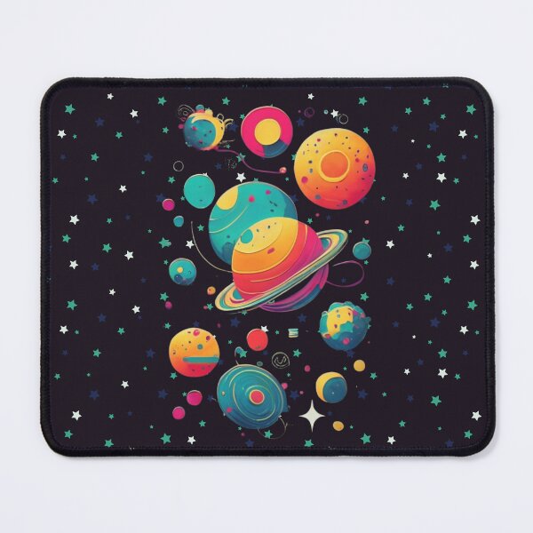 Item preview, Abstract geometric, Watercolor Space designed and sold by asbno19.