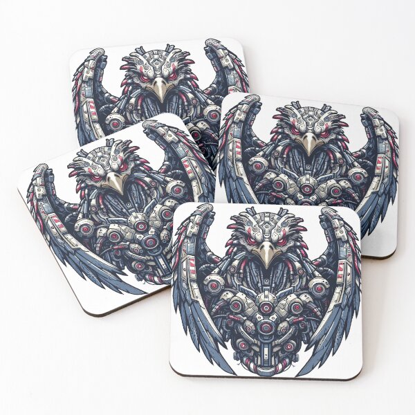 Item preview, Iron Wings S02 D02 designed and sold by Houerd.