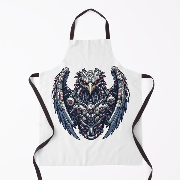 Item preview, Iron Wings S02 D02 designed and sold by Houerd.