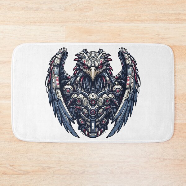 Item preview, Iron Wings S02 D02 designed and sold by Houerd.
