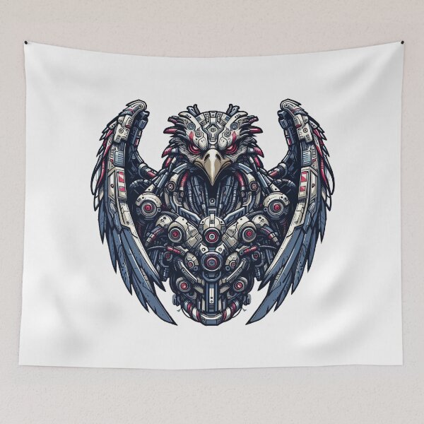 Item preview, Iron Wings S02 D02 designed and sold by Houerd.