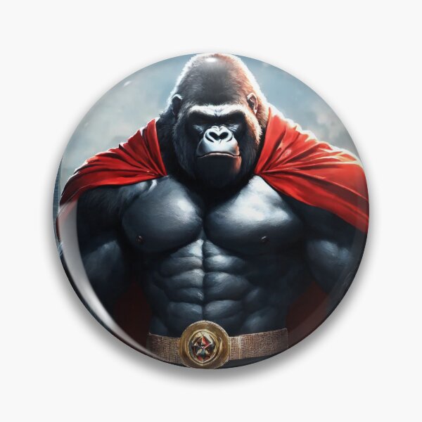 Item preview, Super Gorilla designed and sold by RaF71PrO.