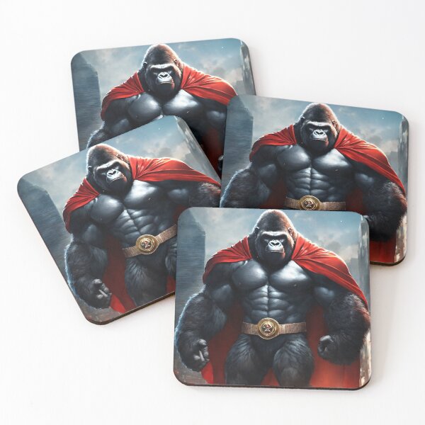 Item preview, Super Gorilla designed and sold by RaF71PrO.