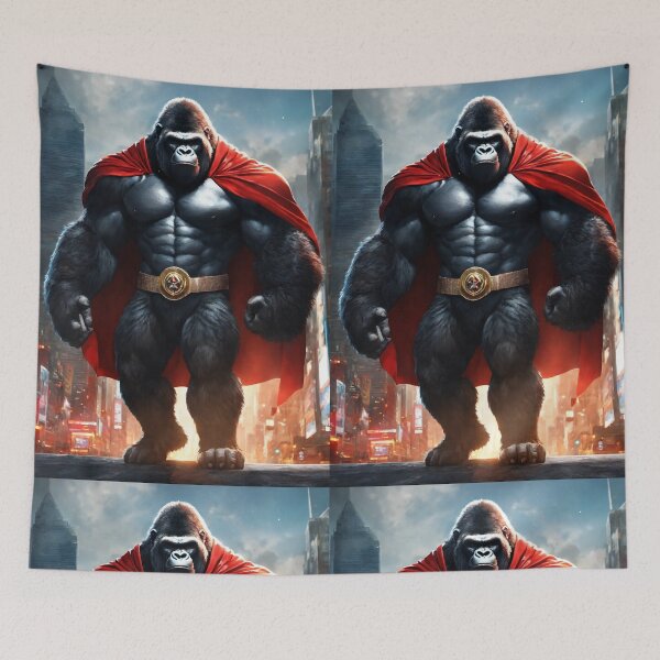 Item preview, Super Gorilla designed and sold by RaF71PrO.