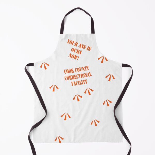 Item preview, Your ass! A funny Prison Uniform design for decor designed and sold by JonDelorme.