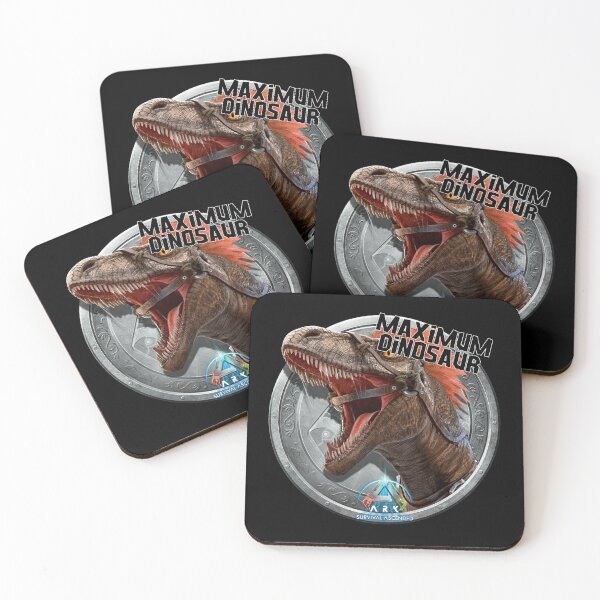 Item preview, ARK Survival Ascended - Maximum Dinosaur designed and sold by Kormix.