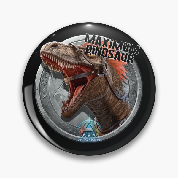 Item preview, ARK Survival Ascended - Maximum Dinosaur designed and sold by Kormix.