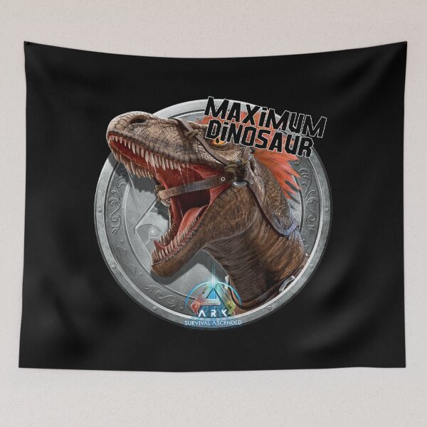 Item preview, ARK Survival Ascended - Maximum Dinosaur designed and sold by Kormix.