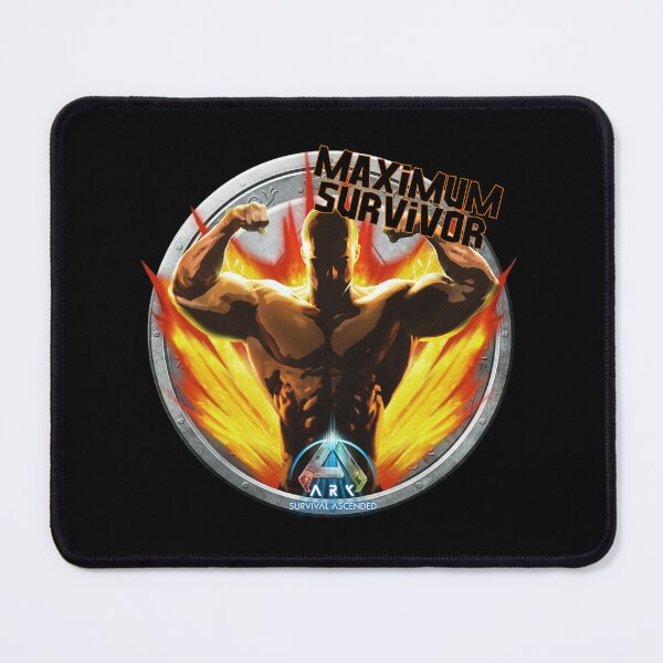 Item preview, ARK Survival Ascended - Maximum Survivor designed and sold by Kormix.