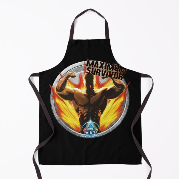 Item preview, ARK Survival Ascended - Maximum Survivor designed and sold by Kormix.