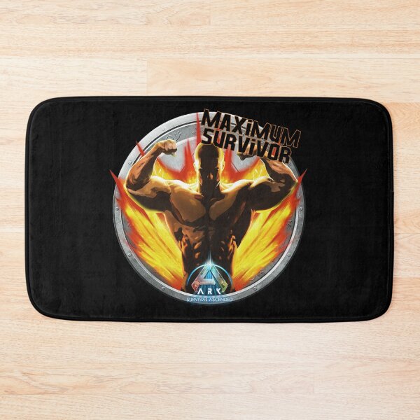 Item preview, ARK Survival Ascended - Maximum Survivor designed and sold by Kormix.